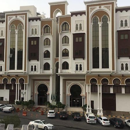 Drnef Ajyad Hotel Makkah Mecca Bagian luar foto