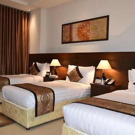 Drnef Ajyad Hotel Makkah Mecca Bagian luar foto