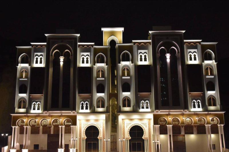 Drnef Ajyad Hotel Makkah Mecca Bagian luar foto