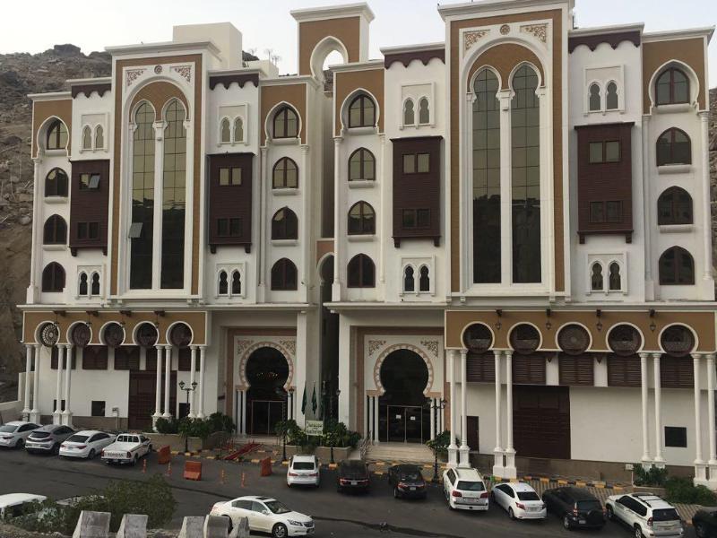 Drnef Ajyad Hotel Makkah Mecca Bagian luar foto