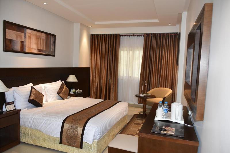 Drnef Ajyad Hotel Makkah Mecca Bagian luar foto